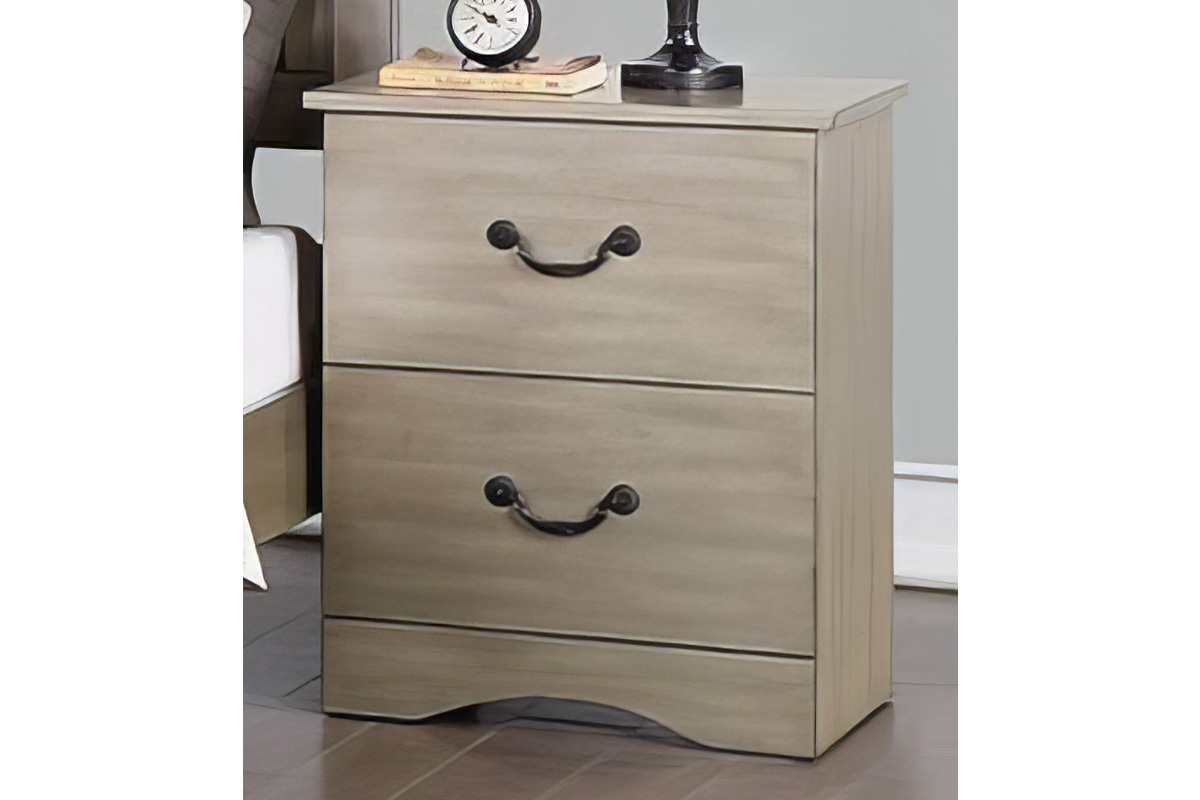 Nightstand Cream