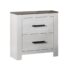 Nightstand White