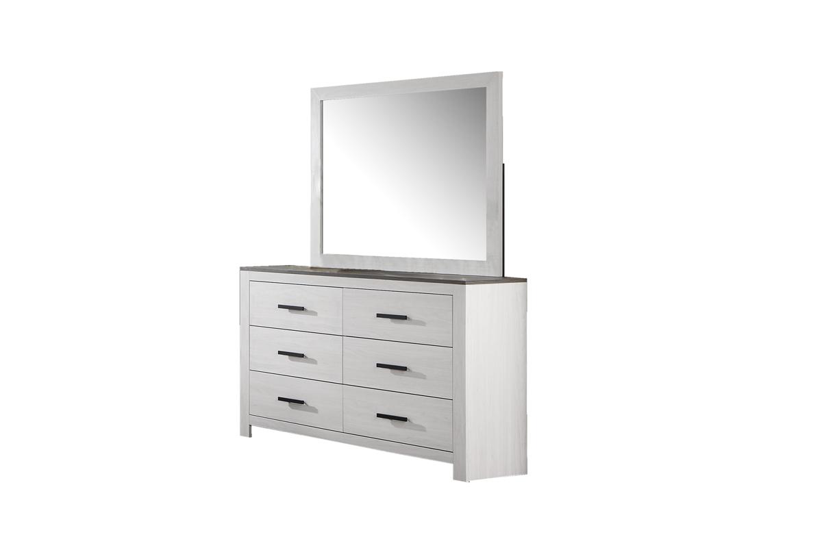 Dresser White