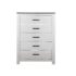 Chest White