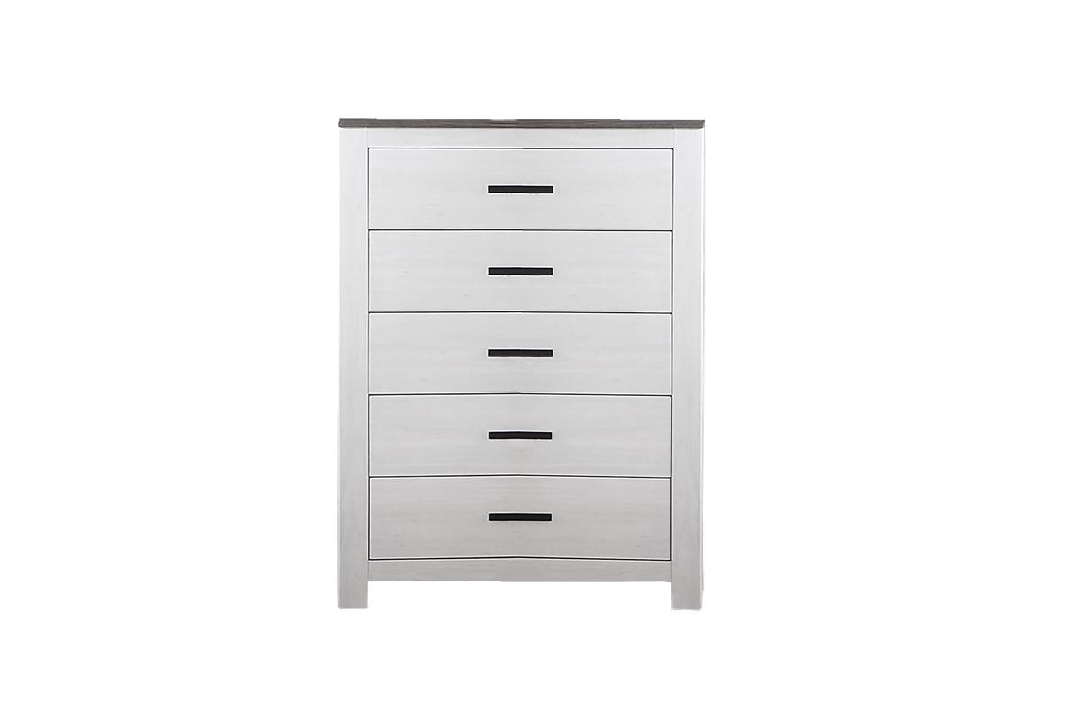 Chest White