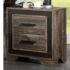 Nightstand Oak
