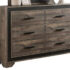 Dresser Oak