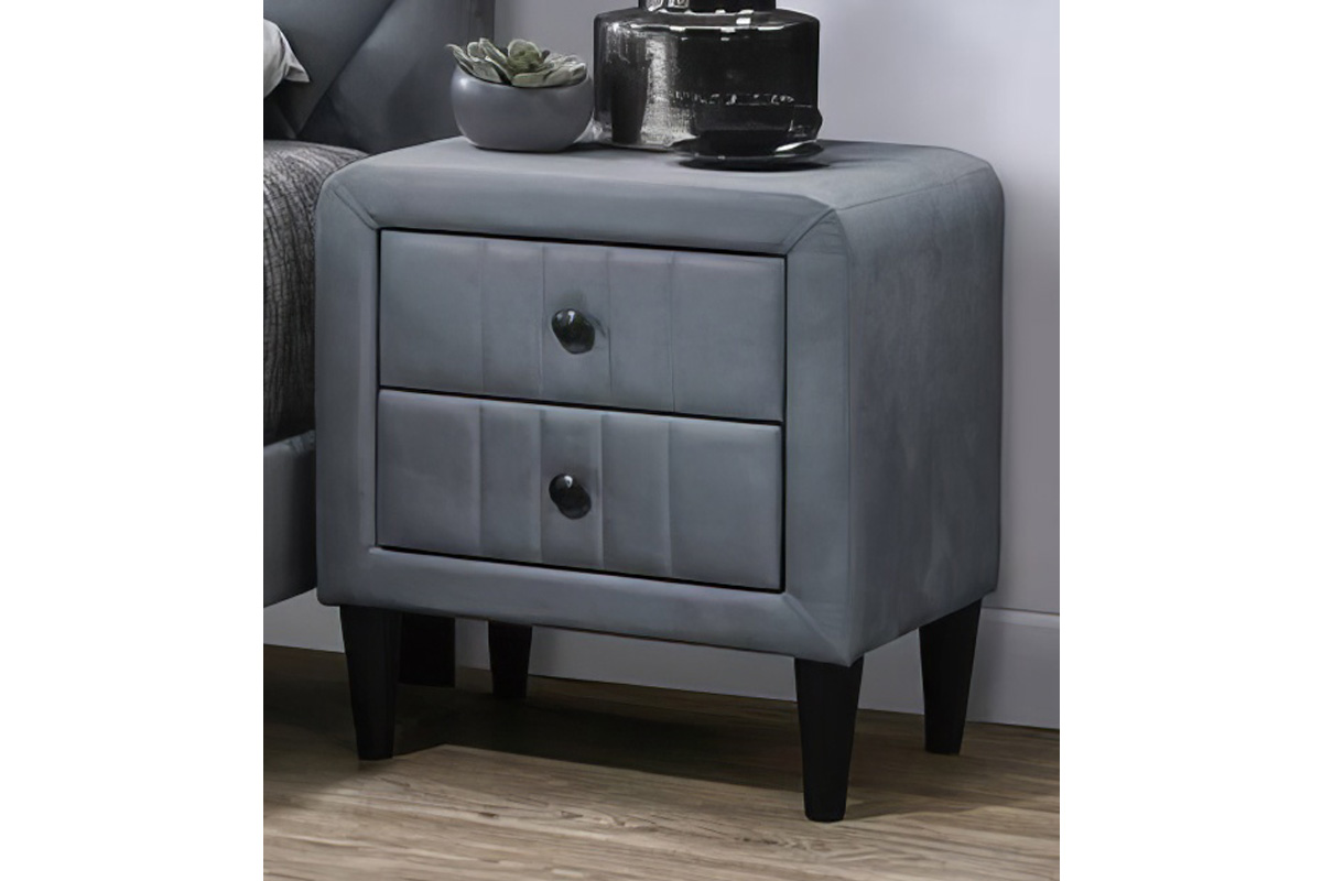 Nightstand Grey