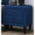 Nightstand Navy Blue