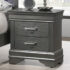 Nightstand Grey
