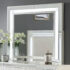 Mirror Cream Built-In LED Lights