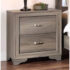 Nightstand Grey