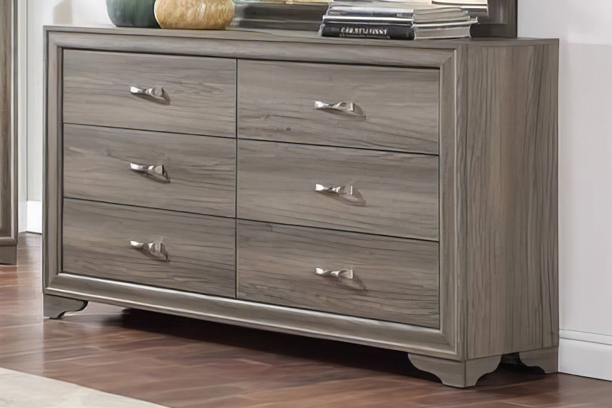 Dresser Grey