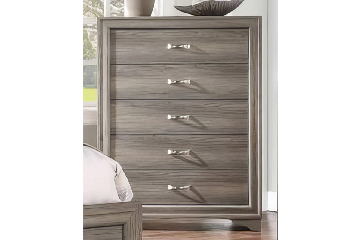 Chest Grey