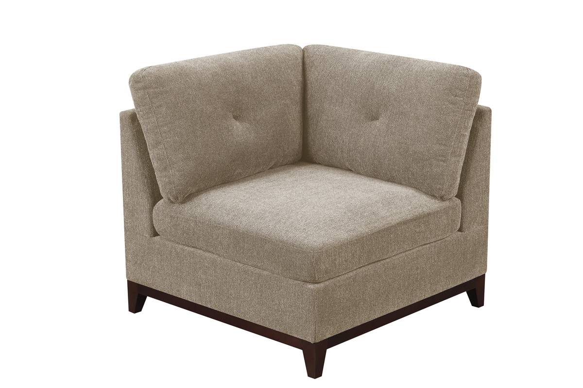 Modular Corner Sofa Camel