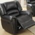 Rocker Recliner Black