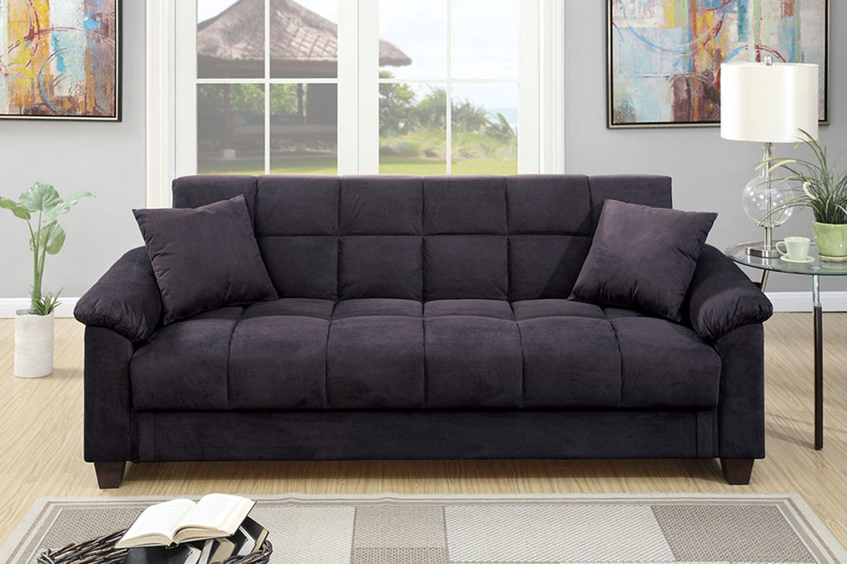 Ebony Sofa Bed