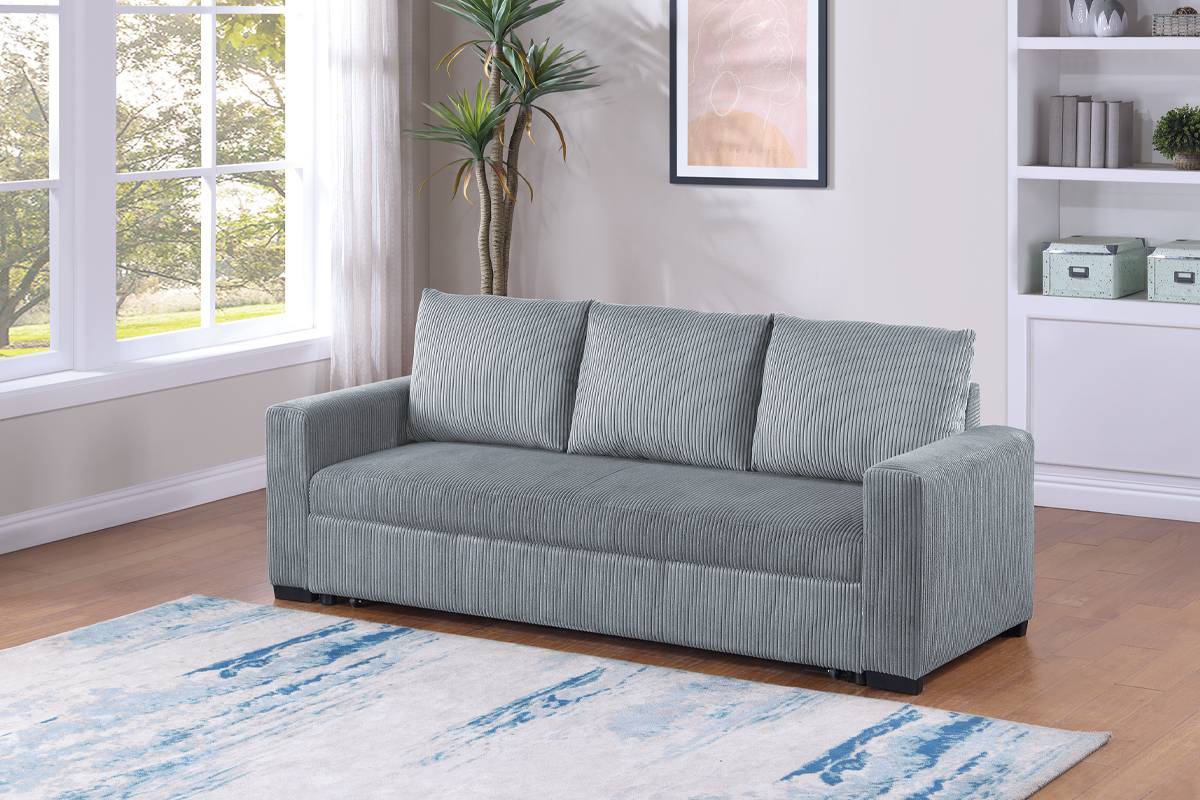 Convertible Sofa Fog
