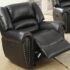 Power Recliner Black