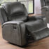 Single Recliner Smoke