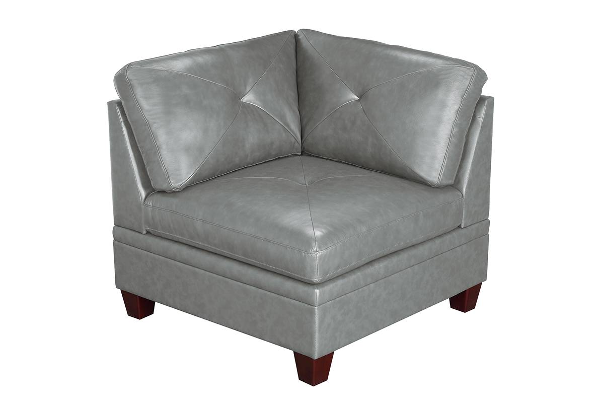 Modular Corner Sofa Grey