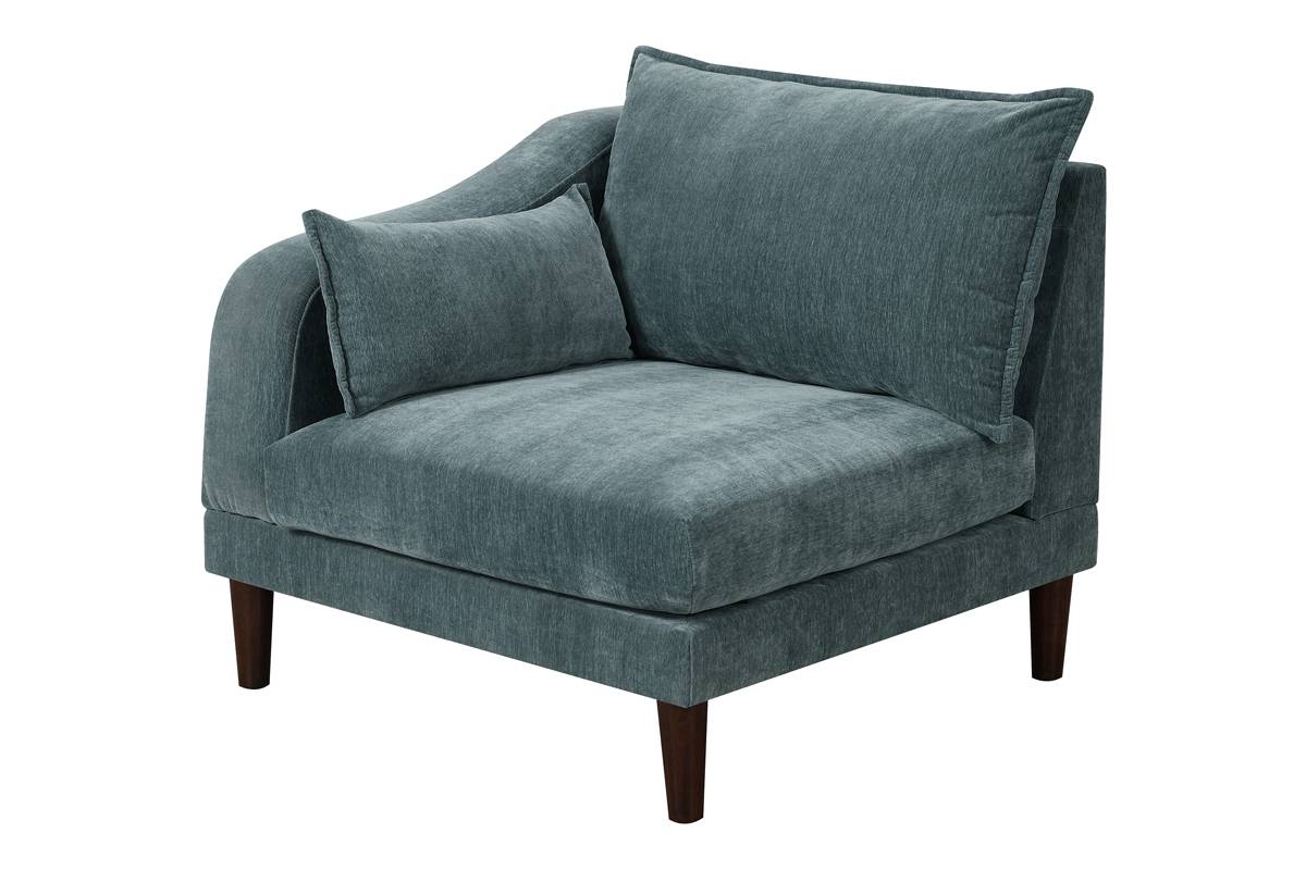 Laf/Raf One-Arm Chair Mineral
