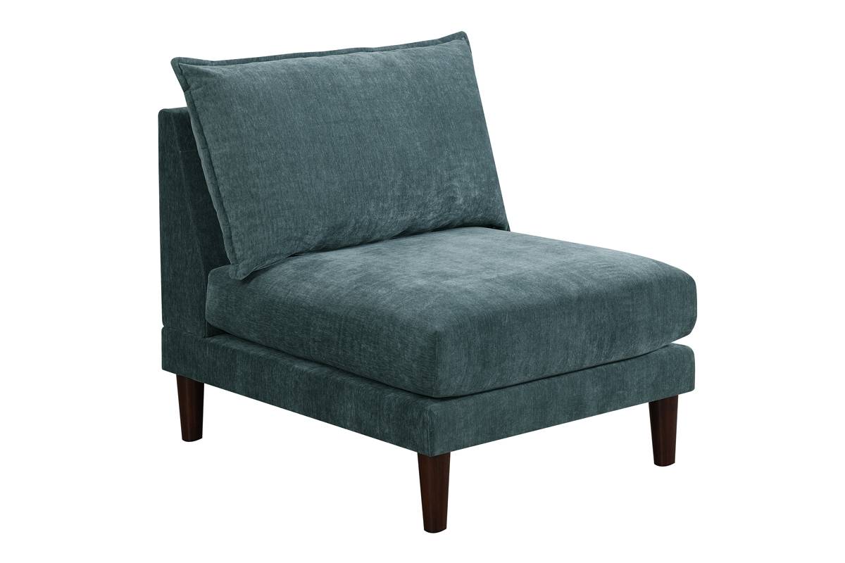Armless Chair Mineral