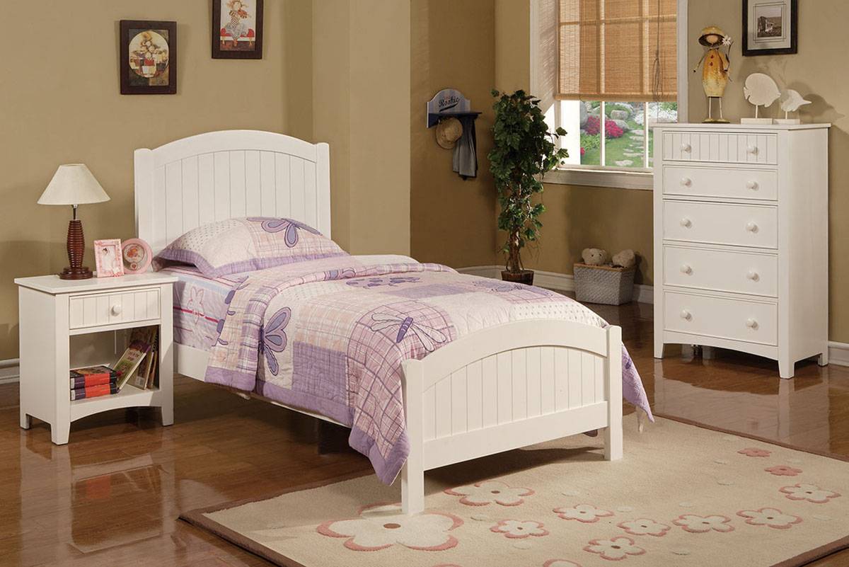 Twin Size Bed