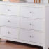 Dresser White