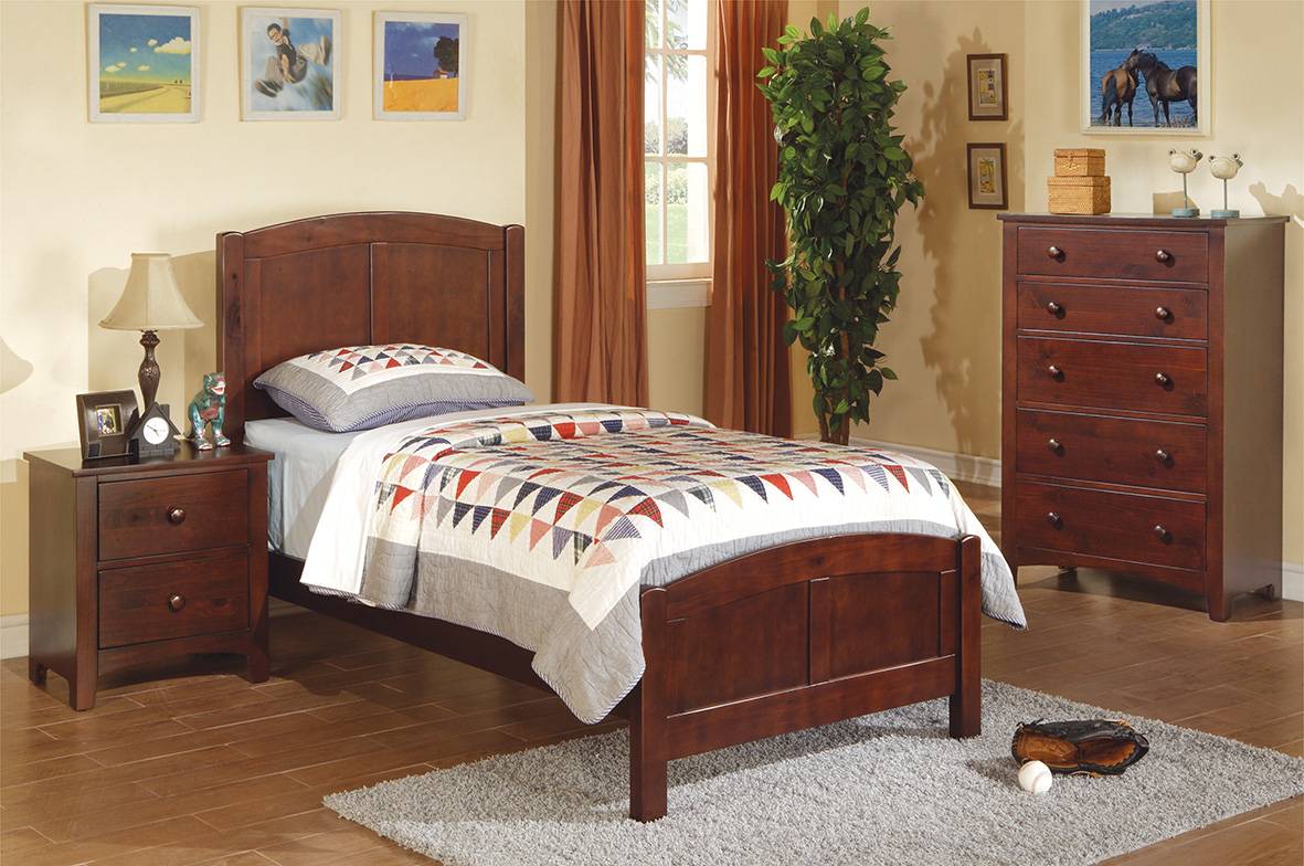 Twin Size Bed