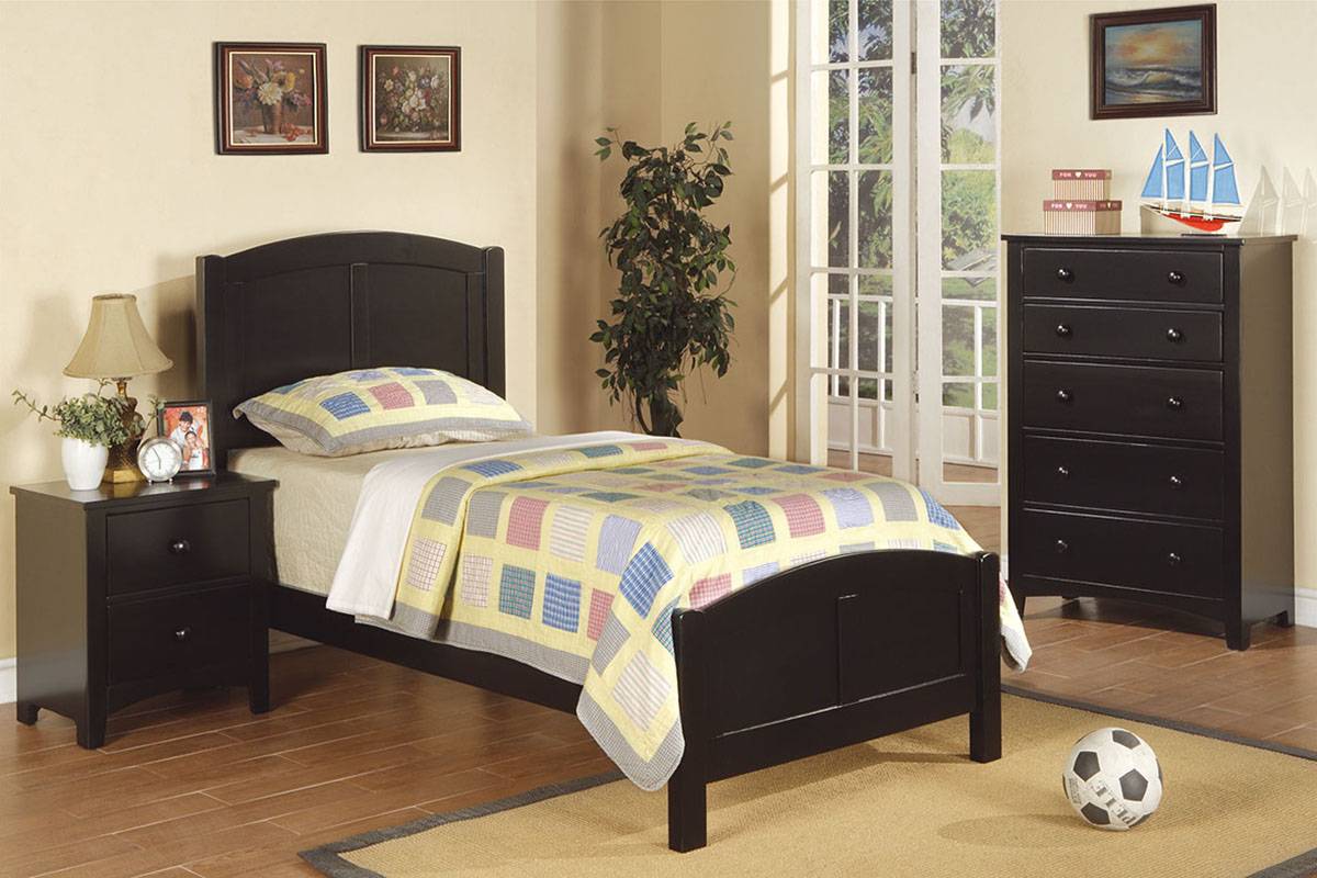 Twin Size Bed