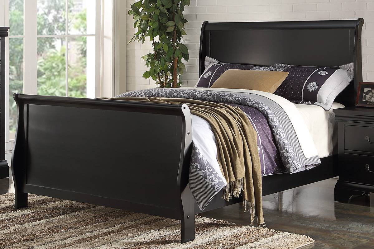 Full Size Bed