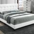 Full Size Bed White
