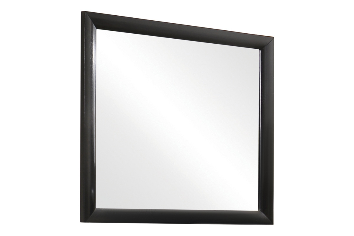 Briana Dresser Mirror Black