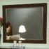 Jessica Wall Dresser Mirror Cappuccino