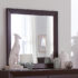 Kauffman Dresser Mirror Dark Cocoa