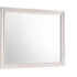 Miranda Dresser Mirror White