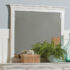 Franco Dresser Mirror Antique White