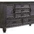 Franco 5-Drawer Dresser Weathered Sage