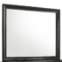 Miranda Dresser Mirror Black