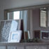 Alderwood Rectangle Dresser Mirror French Grey