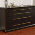 Durango 8-Drawer Dresser Smoked Peppercorn