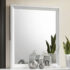 Janelle Dresser Mirror White