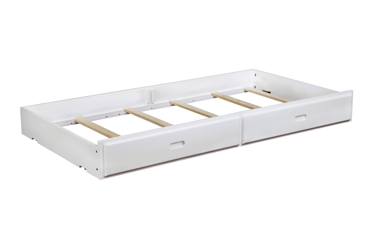 Chapman Storage Trundle White