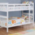 Chapman Twin Over Twin Bunk Bed White