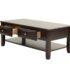 Ogumi Veneer Coffee Table