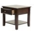 Ogumi Veneer End Table