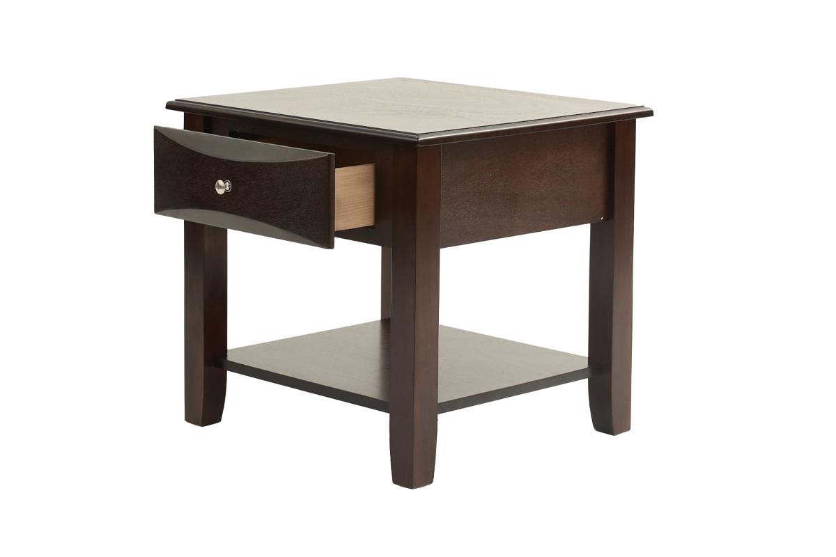 Ogumi Veneer End Table