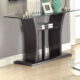 Manhattan Contemporary Grey Sofa Table