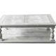 Arlington Rustic Antique White Coffee Table
