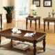 3 Pcs Set Bunbury Traditional Cherry