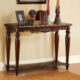 Bunbury Traditional Cherry Sofa Table