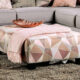 Harriden Transitional Multi Ottoman