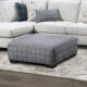 Chepstow Contemporary Multi Ottoman